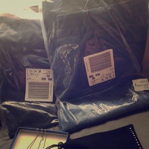 Black & blue Jeans ❤️👖